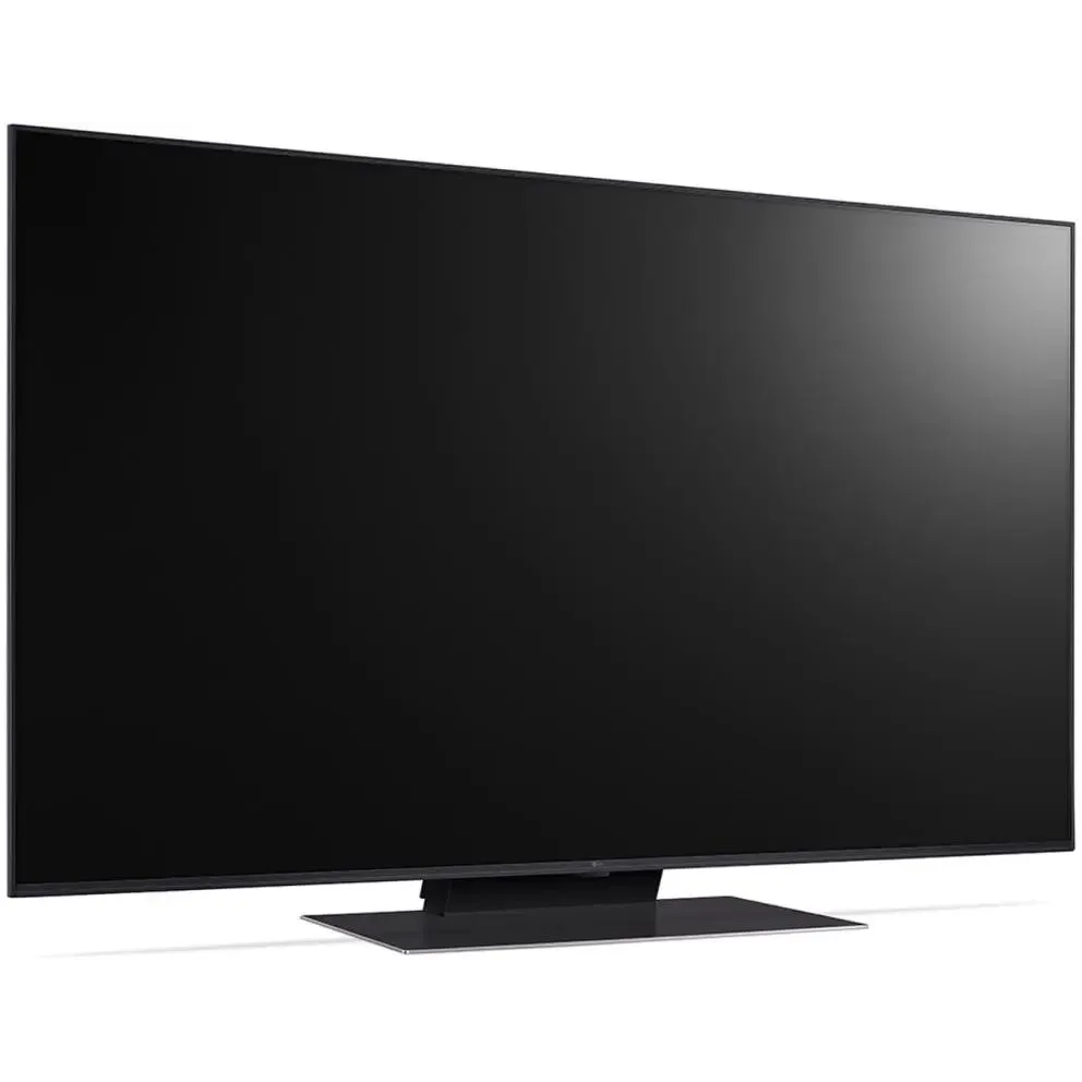 50" Телевизор LG 50UT91006LA.ARUB черный 3840x2160, 4K Ultra HD, 60 Гц, Wi-Fi, Smart TV, webOS