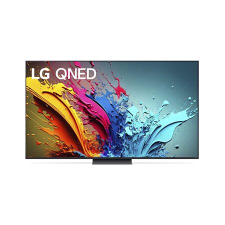 75" Телевизор LG 75QNED86T6A.ARUB черный титан 3840x2160, 4K Ultra HD, 120 Гц, Wi-Fi, Smart TV, webOS