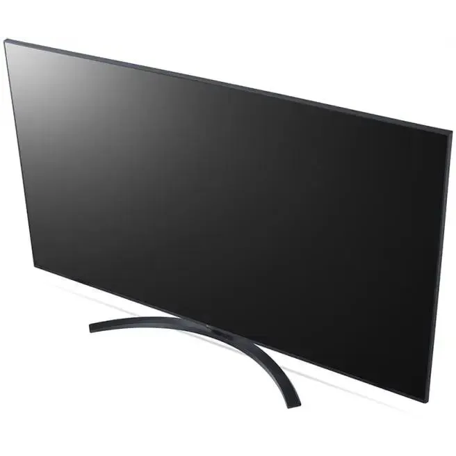 50" Телевизор LG 50UT81006LA.ARUB черный 3840x2160, 4K Ultra HD, 60 Гц, Wi-Fi, Smart TV, webOS