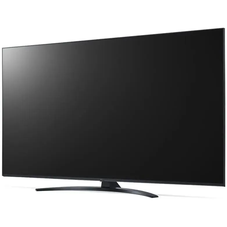 50" Телевизор LG 50UT81006LA.ARUB черный 3840x2160, 4K Ultra HD, 60 Гц, Wi-Fi, Smart TV, webOS