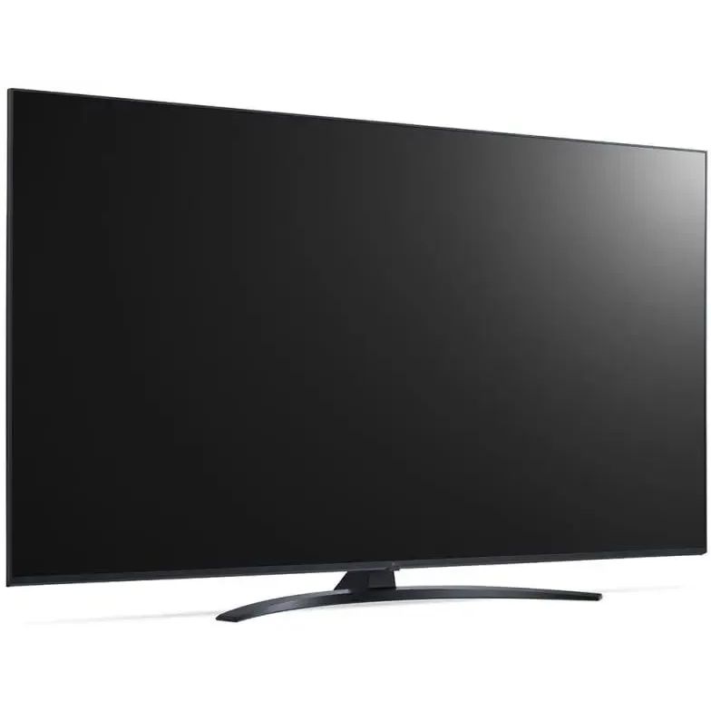 50" Телевизор LG 50UT81006LA.ARUB черный 3840x2160, 4K Ultra HD, 60 Гц, Wi-Fi, Smart TV, webOS