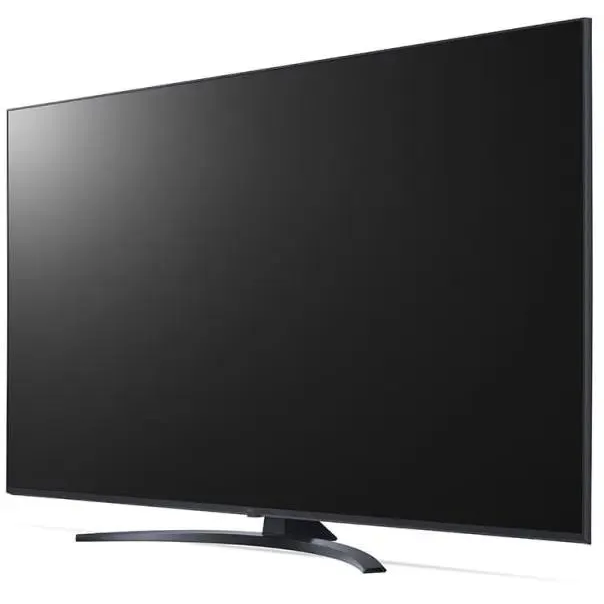 50" Телевизор LG 50UT81006LA.ARUB черный 3840x2160, 4K Ultra HD, 60 Гц, Wi-Fi, Smart TV, webOS