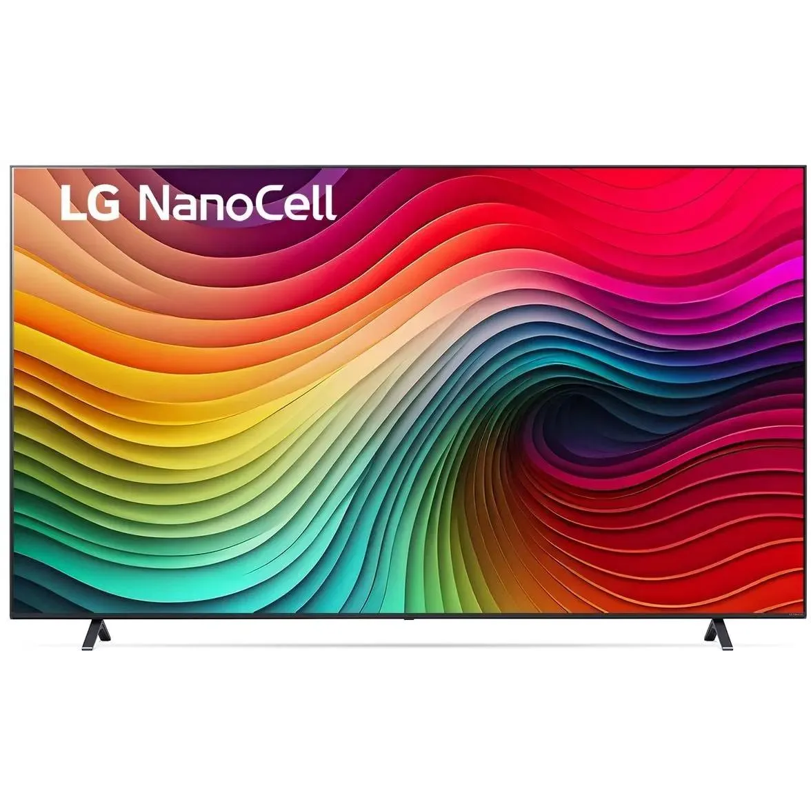 86" Телевизор LG 86NANO80T6A.ARUB синяя сажа 3840x2160, 4K Ultra HD, 60 Гц, Wi-Fi, Smart TV, webOS