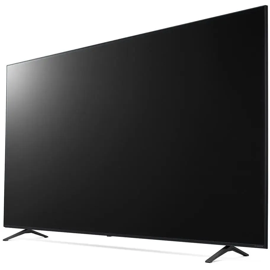86" Телевизор LG 86NANO80T6A.ARUB синяя сажа 3840x2160, 4K Ultra HD, 60 Гц, Wi-Fi, Smart TV, webOS