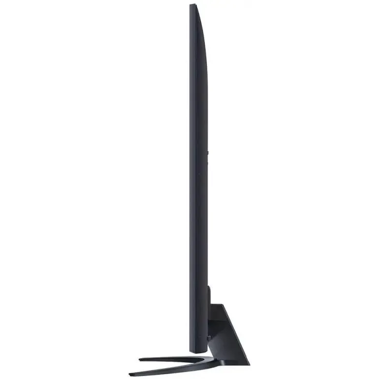 86" Телевизор LG 86UT81006LA.ARUB черный 3840x2160, 4K Ultra HD, 60 Гц, Wi-Fi, Smart TV, webOS