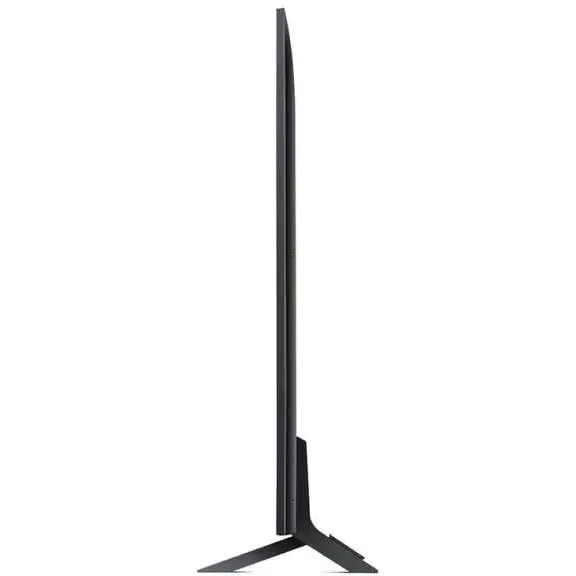 55" Телевизор LG 55QNED80T6A.ARUB черный титан 3840x2160, 4K Ultra HD, 60 Гц, Wi-Fi, Smart TV, webOS