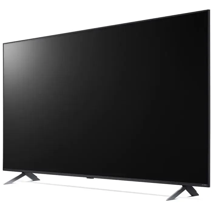 55" Телевизор LG 55QNED80T6A.ARUB черный титан 3840x2160, 4K Ultra HD, 60 Гц, Wi-Fi, Smart TV, webOS