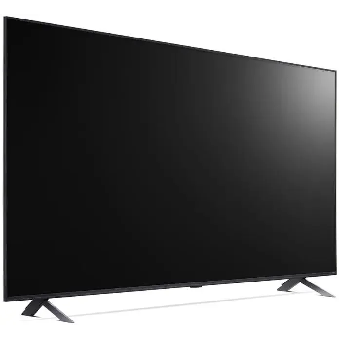 55" Телевизор LG 55QNED80T6A.ARUB черный титан 3840x2160, 4K Ultra HD, 60 Гц, Wi-Fi, Smart TV, webOS