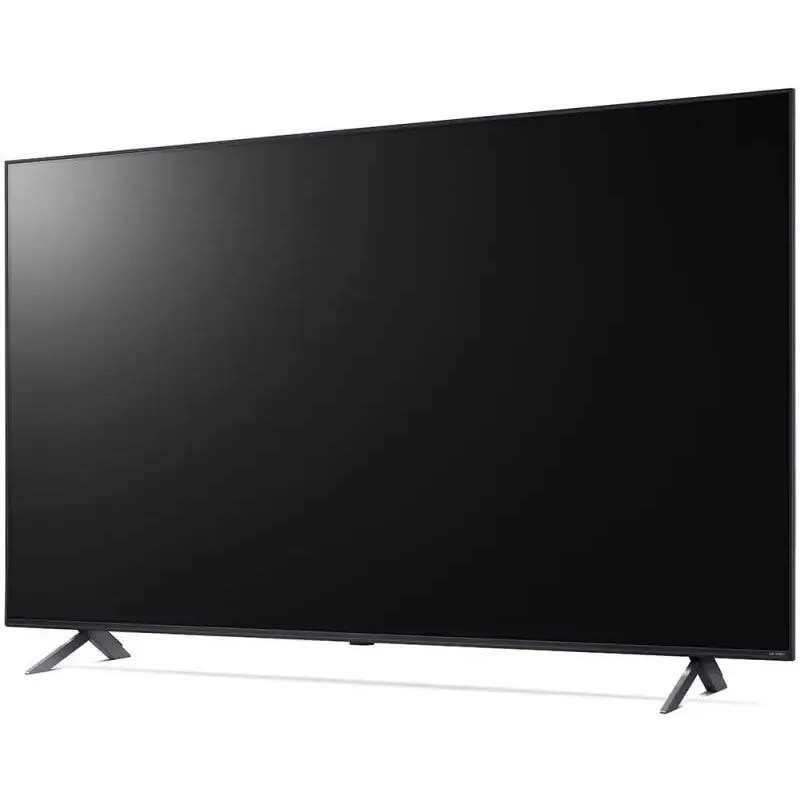 55" Телевизор LG 55QNED80T6A.ARUB черный титан 3840x2160, 4K Ultra HD, 60 Гц, Wi-Fi, Smart TV, webOS