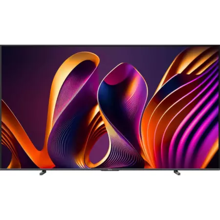 100" Телевизор Hisense 100E7NQ Pro QLED 3840x2160, 4K Ultra HD, 120 Гц, Wi-Fi, Smart TV, VIDAA