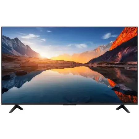 65" Телевизор Xiaomi TV A 65 2025 L65MA-ARU черный 3840x2160, 4K Ultra HD, 60 Гц, Wi-Fi, Smart TV, Android TV
