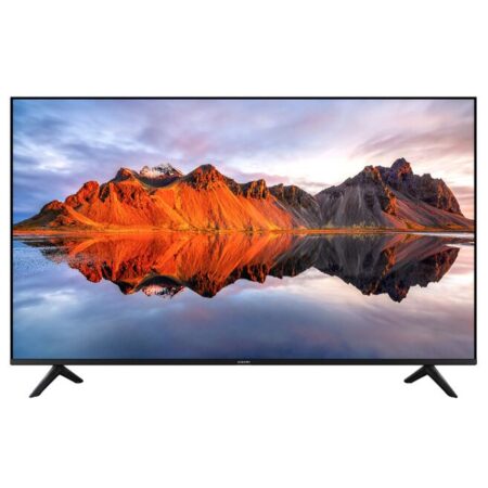 50" Телевизор Xiaomi TV A 50 2025 L50MA-ARU черный 3840x2160, 4K Ultra HD, 60 Гц, Wi-Fi, Smart TV, Android TV