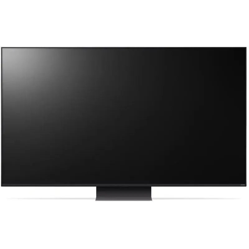 86" Телевизор LG 86QNED86T6A.ARUB черный титан 3840x2160, 4K Ultra HD, 120 Гц, Wi-Fi, Smart TV, webOS