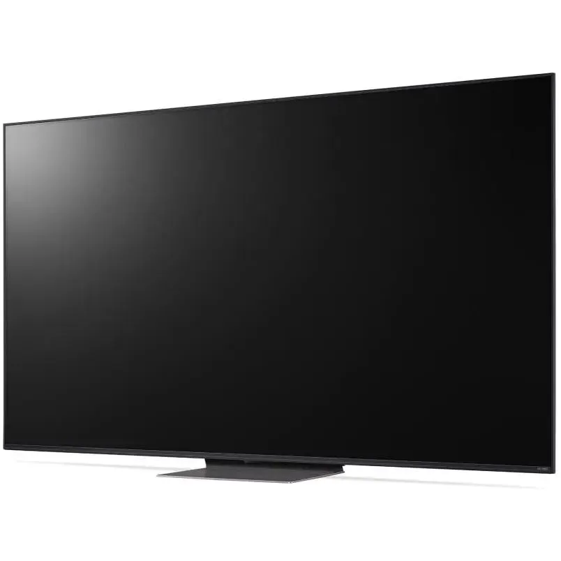 86" Телевизор LG 86QNED86T6A.ARUB черный титан 3840x2160, 4K Ultra HD, 120 Гц, Wi-Fi, Smart TV, webOS
