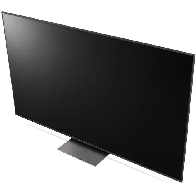 86" Телевизор LG 86QNED86T6A.ARUB черный титан 3840x2160, 4K Ultra HD, 120 Гц, Wi-Fi, Smart TV, webOS