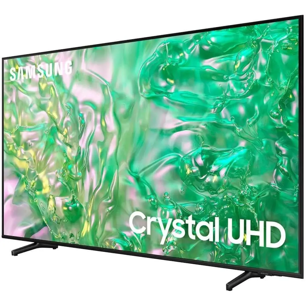 75" Телевизор Samsung UE75DU8000UXRU черный