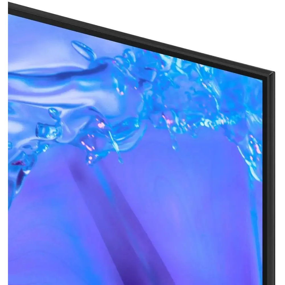 55" Телевизор Samsung UE55DU8500UXRU титан 3840x2160, 4K Ultra HD, 60 Гц, Wi-Fi, Smart TV, Tizen OS