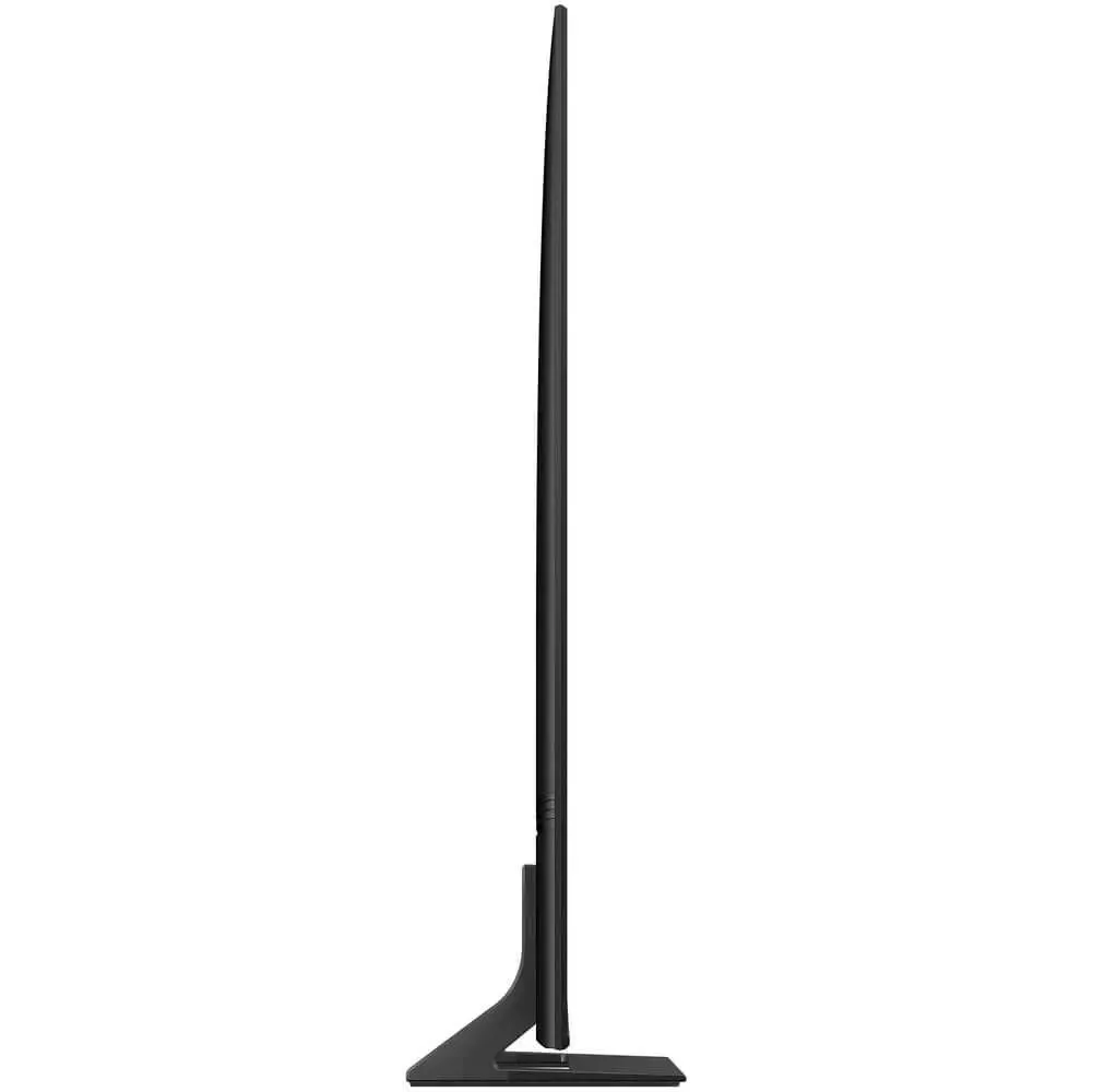55" Телевизор Samsung UE55DU8500UXRU титан 3840x2160, 4K Ultra HD, 60 Гц, Wi-Fi, Smart TV, Tizen OS