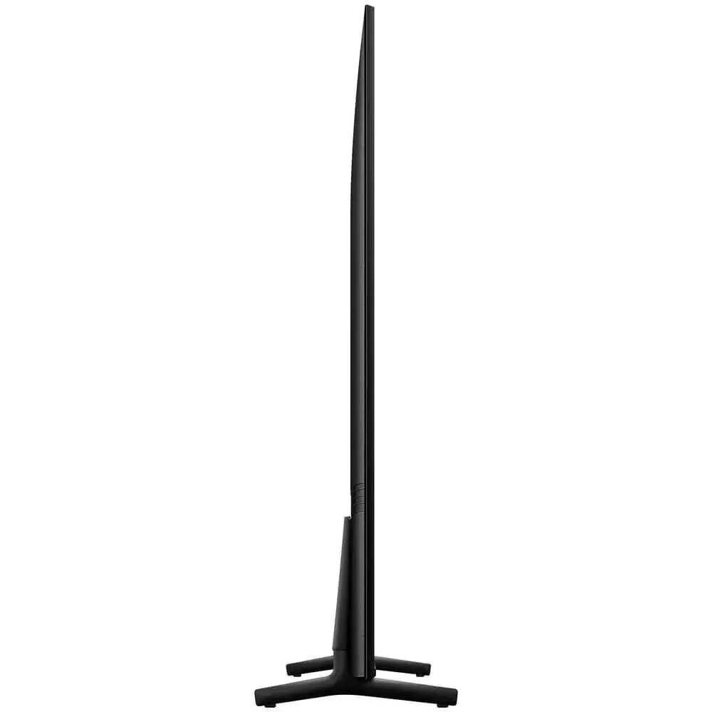 65" Телевизор Samsung UE65DU8000UXRU черный 3840x2160, 4K Ultra HD, 60 Гц, Wi-Fi, Smart TV, Tizen OS