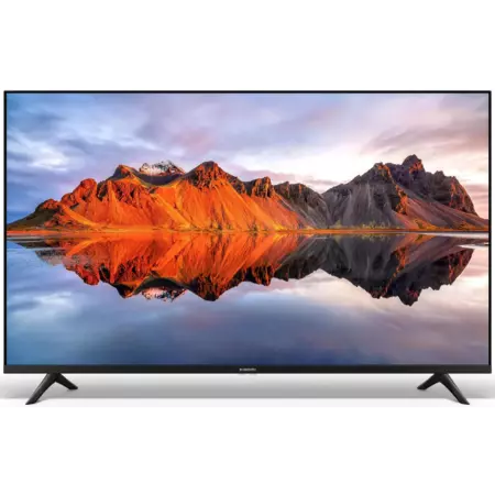 43" Телевизор Xiaomi TV A 2025 L43MA-AURU черный 3840x2160, 4K Ultra HD , 60 Гц, Wi-Fi, SMART TV, Android TV