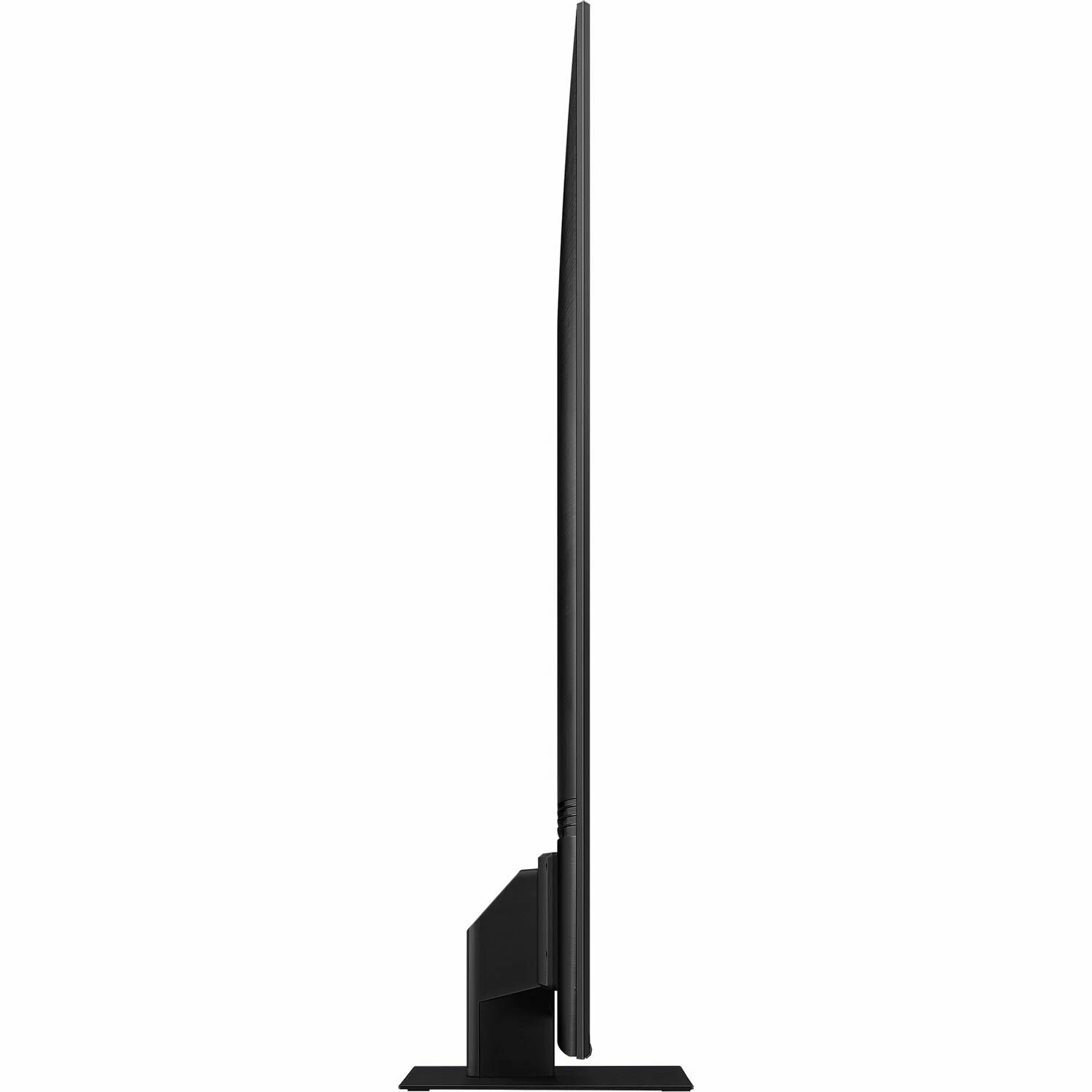 65" Телевизор Samsung QE65Q70DAUXRU черный 3840x2160, 4K Ultra HD, 120 Гц, Wi-Fi, Smart TV, Tizen OS