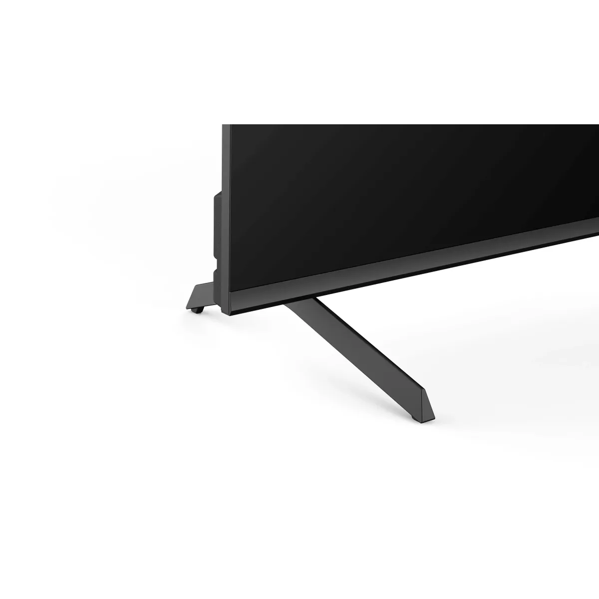 65" Телевизор Hyundai H-LED65BU7009 черный 3840x2160, 4K Ultra HD, 60 Гц, Wi-Fi, Smart TV, Android TV