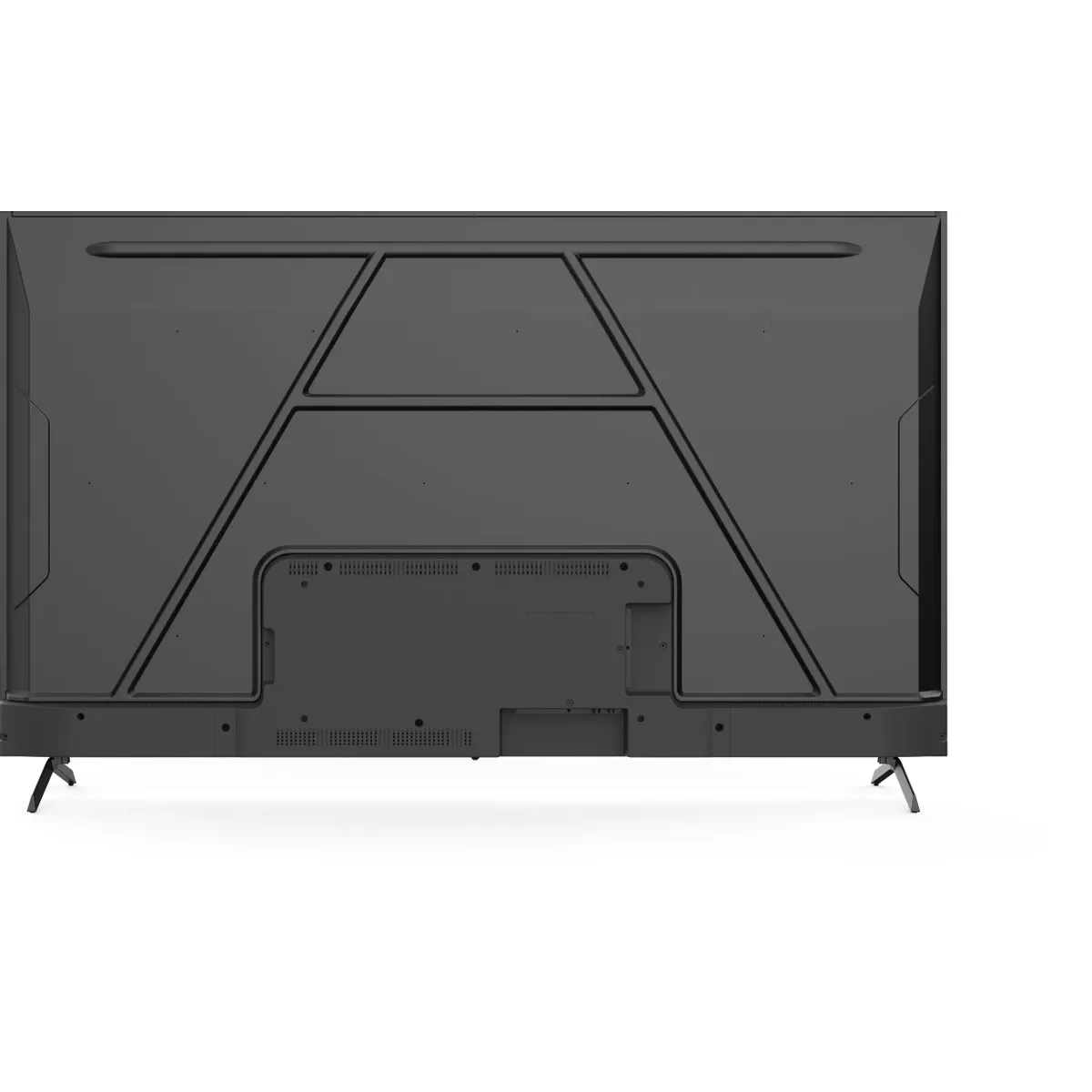 65" Телевизор Hyundai H-LED65BU7009 черный 3840x2160, 4K Ultra HD, 60 Гц, Wi-Fi, Smart TV, Android TV