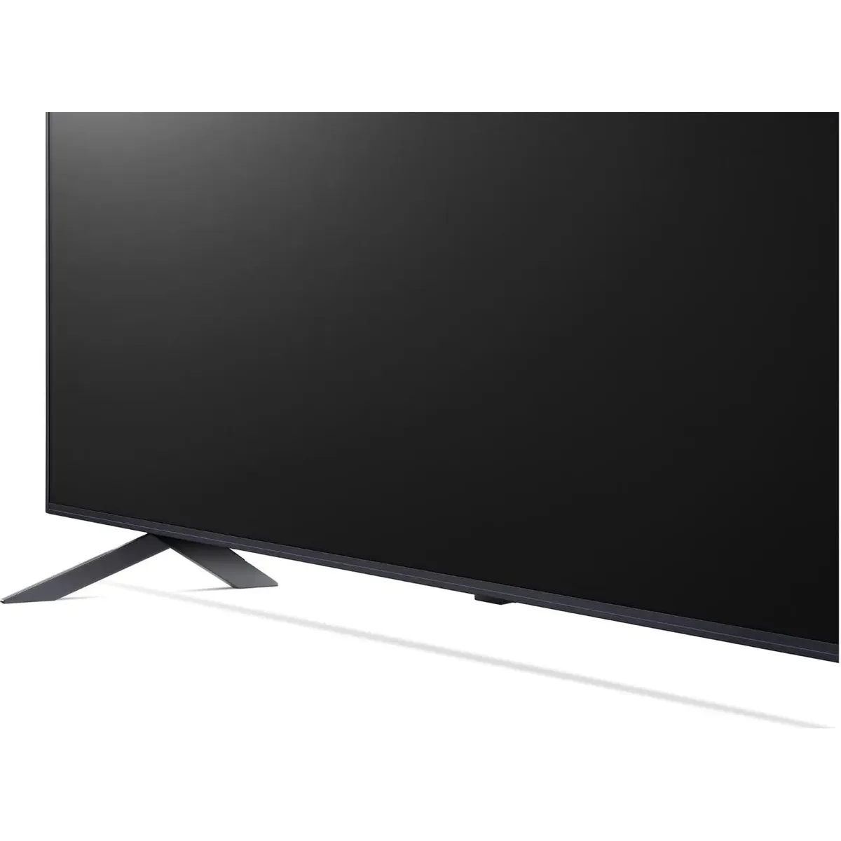 86" Телевизор LG 86QNED80T6A.ARUB черный титан 3840x2160, 4K Ultra HD, 60 Гц, Wi-Fi, Smart TV, webOS