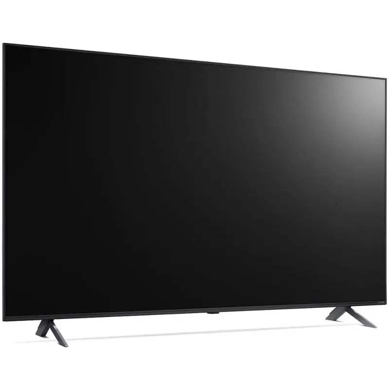 86" Телевизор LG 86QNED80T6A.ARUB черный титан 3840x2160, 4K Ultra HD, 60 Гц, Wi-Fi, Smart TV, webOS