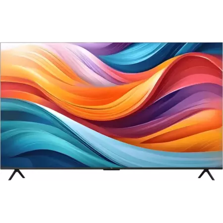 65" Телевизор TCL 65T7B черный 3840x2160, 4K Ultra HD, 60 Гц, Wi-Fi, Smart TV, Google TV
