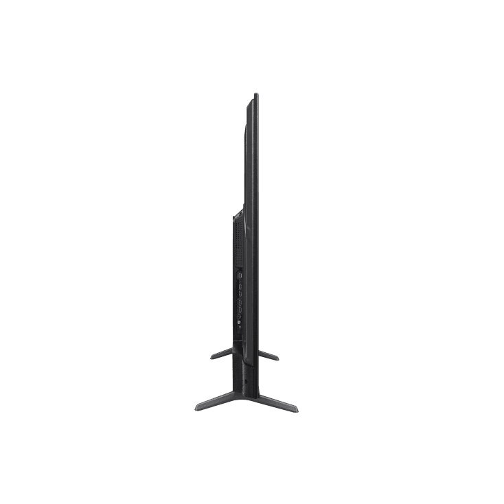 55" Телевизор Hisense 55E7NQ PRO QLED темно-серый 3840x2160, 4K Ultra HD, 120 Гц, Wi-Fi, Smart TV, VIDAA