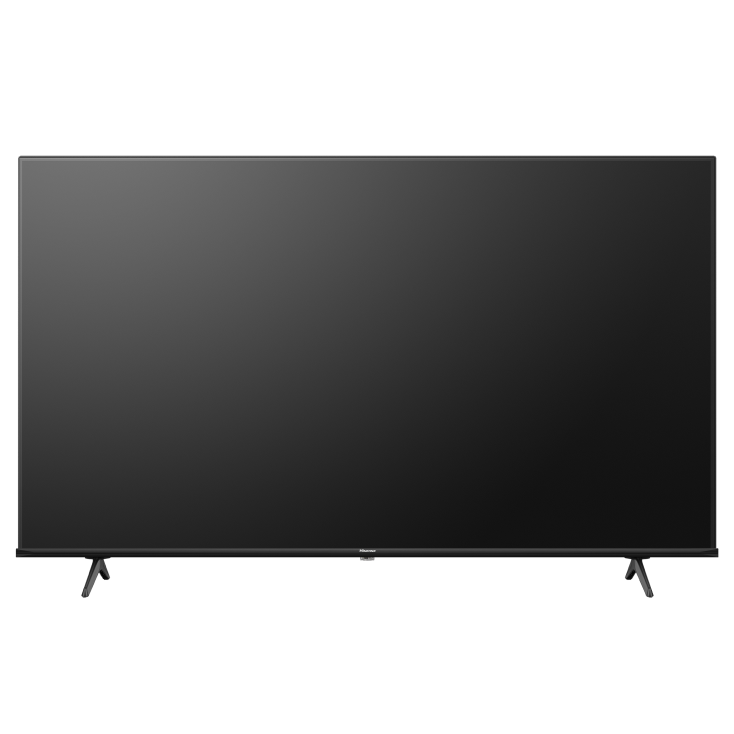 65" Телевизор Hisense 65E7NQ QLED черный 3840x2160, 4K Ultra HD, 60 Гц, Wi-Fi, Smart TV, VIDAA