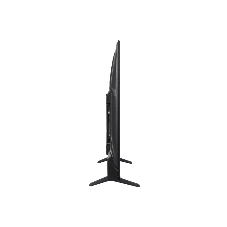65" Телевизор Hisense 65E7NQ QLED черный 3840x2160, 4K Ultra HD, 60 Гц, Wi-Fi, Smart TV, VIDAA