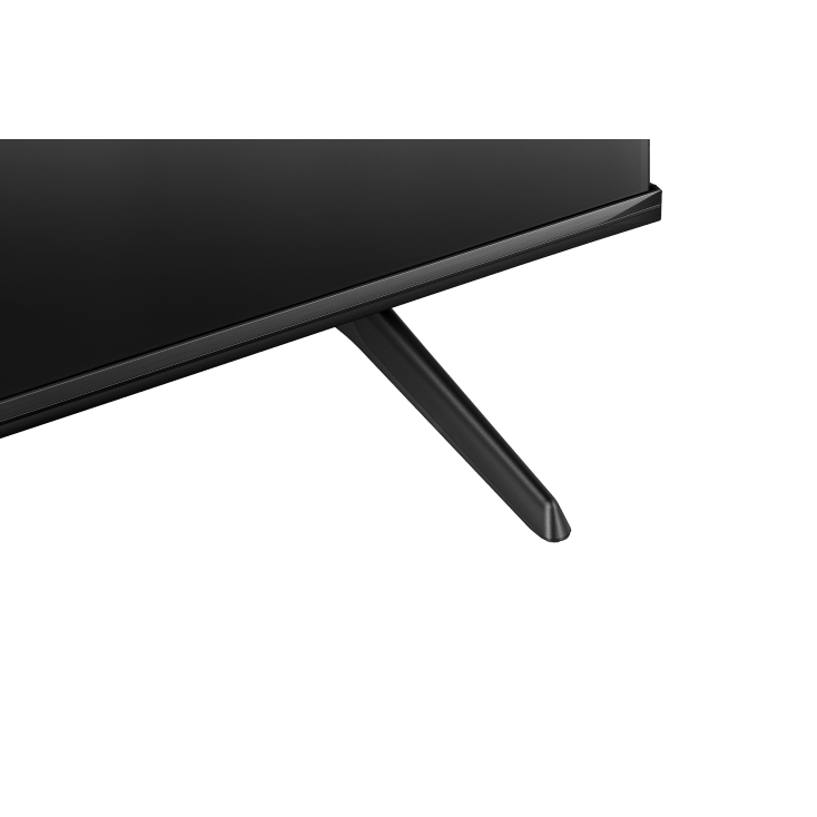 65" Телевизор Hisense 65E7NQ QLED черный 3840x2160, 4K Ultra HD, 60 Гц, Wi-Fi, Smart TV, VIDAA