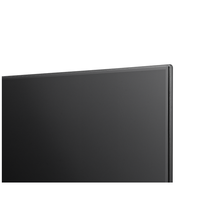 65" Телевизор Hisense 65E7NQ QLED черный 3840x2160, 4K Ultra HD, 60 Гц, Wi-Fi, Smart TV, VIDAA