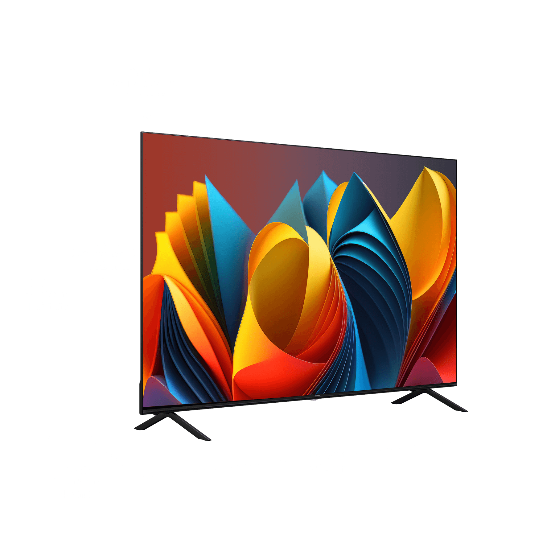 85" Телевизор Hisense 85E7NQ QLED черный 3840x2160, 4K Ultra HD, 60 Гц, Wi-Fi, Smart TV, VIDAA