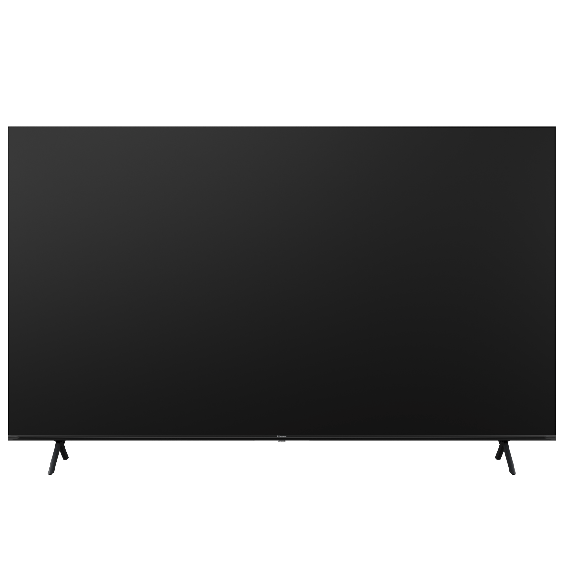 85" Телевизор Hisense 85E7NQ QLED черный 3840x2160, 4K Ultra HD, 60 Гц, Wi-Fi, Smart TV, VIDAA
