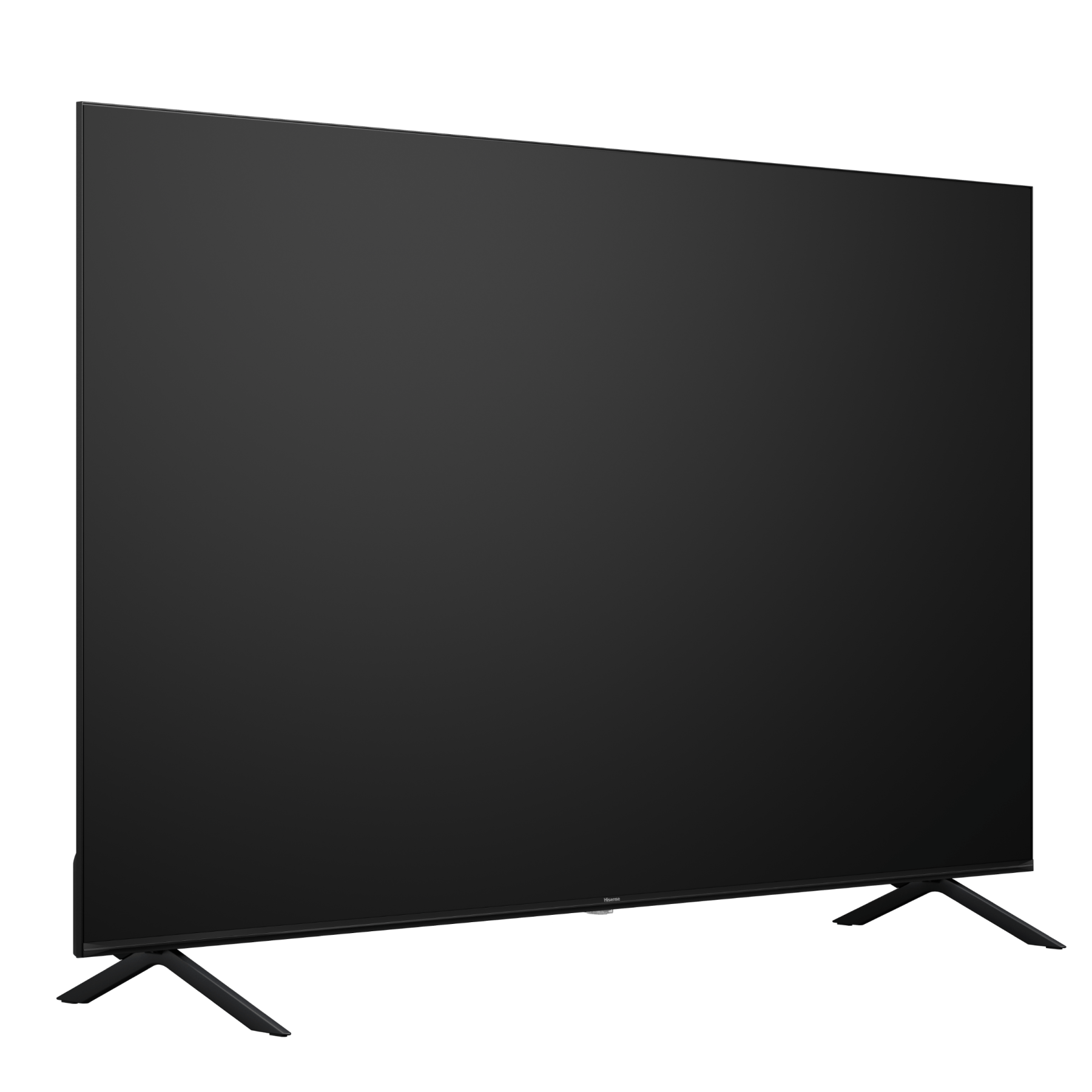 85" Телевизор Hisense 85E7NQ QLED черный 3840x2160, 4K Ultra HD, 60 Гц, Wi-Fi, Smart TV, VIDAA