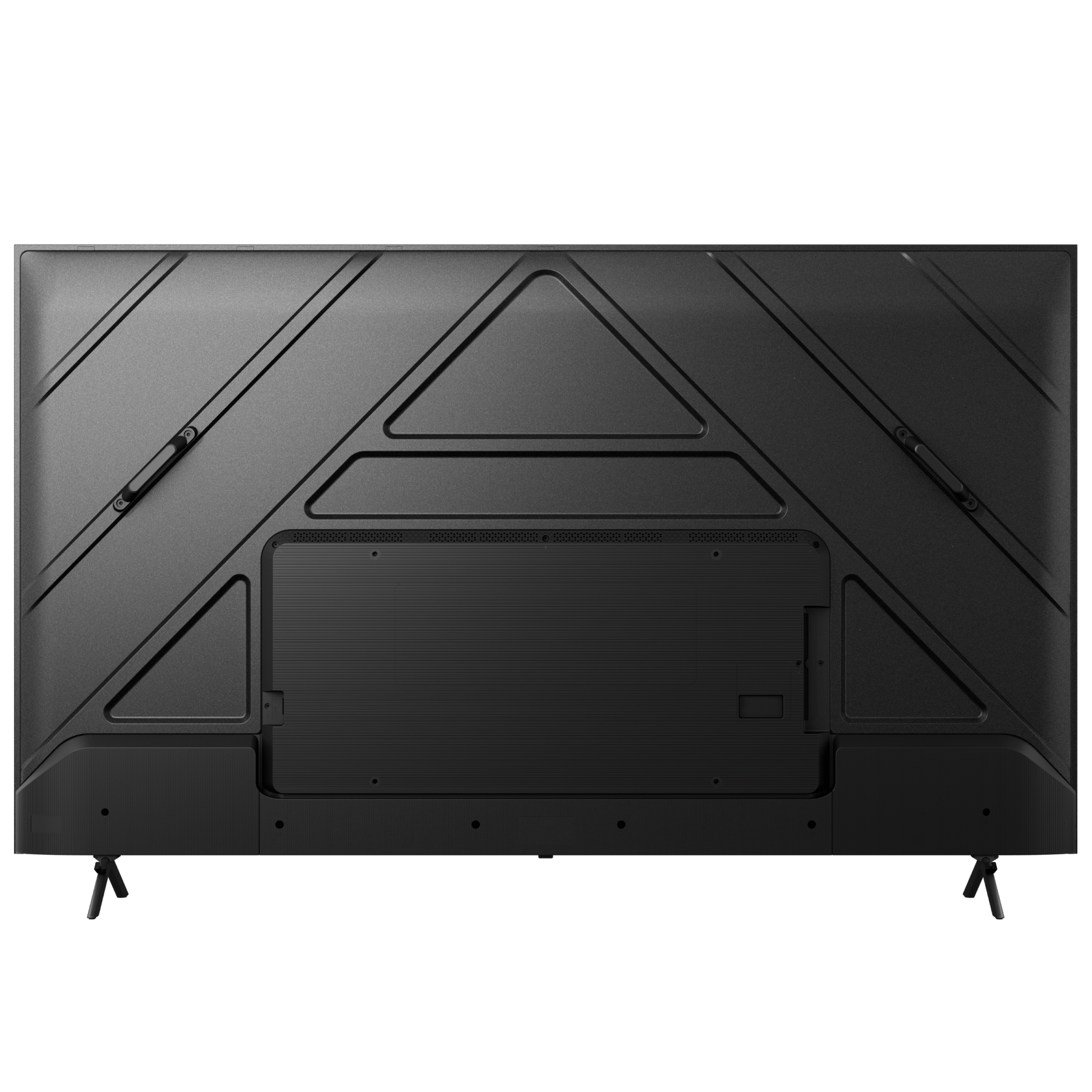85" Телевизор Hisense 85E7NQ QLED черный 3840x2160, 4K Ultra HD, 60 Гц, Wi-Fi, Smart TV, VIDAA