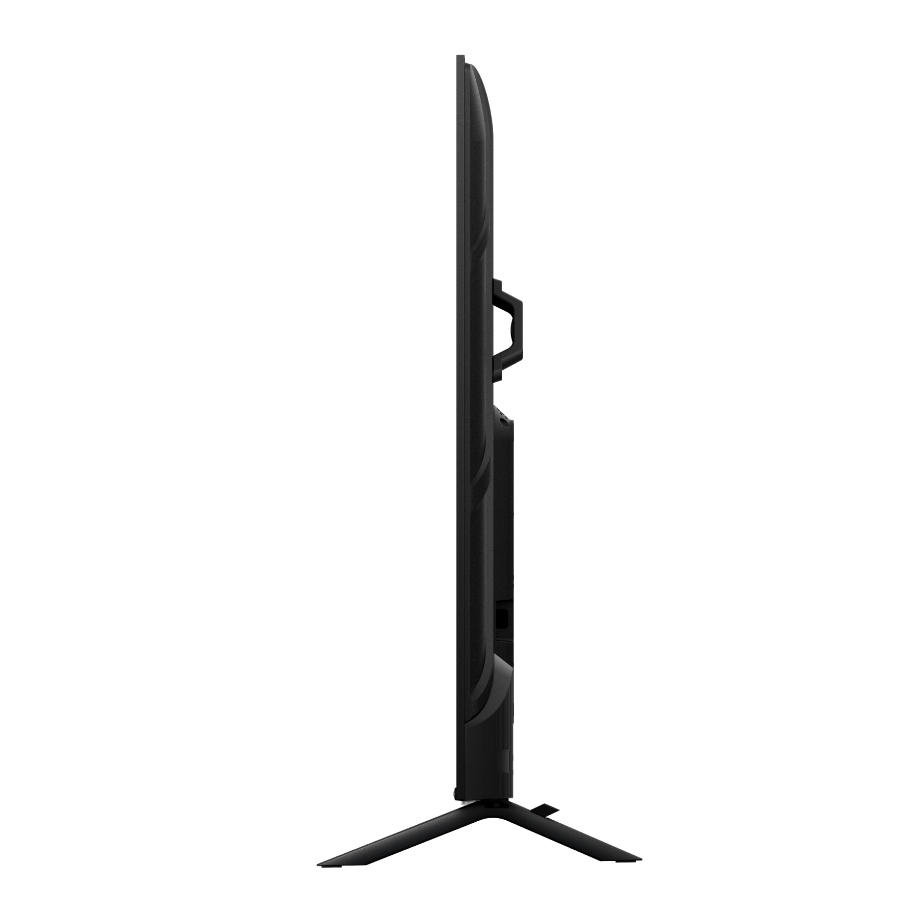 85" Телевизор Hisense 85E7NQ QLED черный 3840x2160, 4K Ultra HD, 60 Гц, Wi-Fi, Smart TV, VIDAA