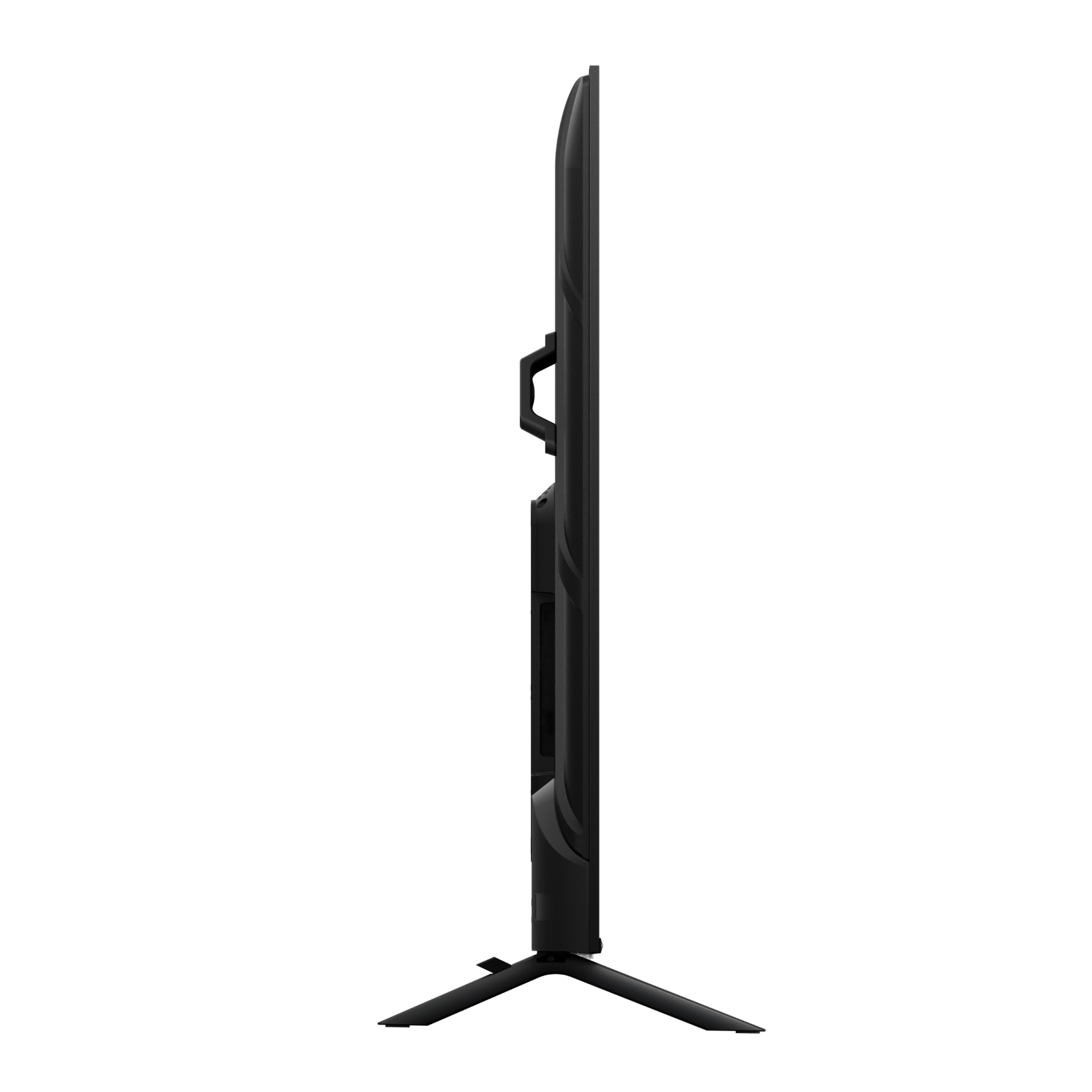 85" Телевизор Hisense 85E7NQ QLED черный 3840x2160, 4K Ultra HD, 60 Гц, Wi-Fi, Smart TV, VIDAA