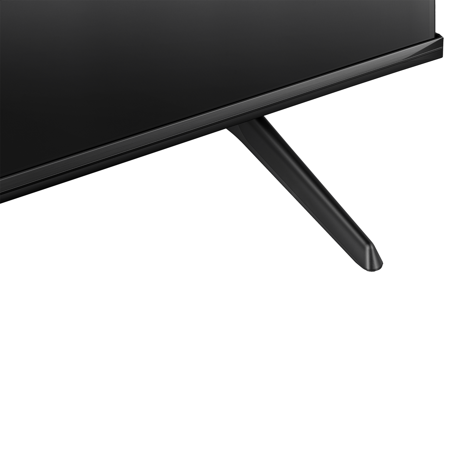 85" Телевизор Hisense 85E7NQ QLED черный 3840x2160, 4K Ultra HD, 60 Гц, Wi-Fi, Smart TV, VIDAA