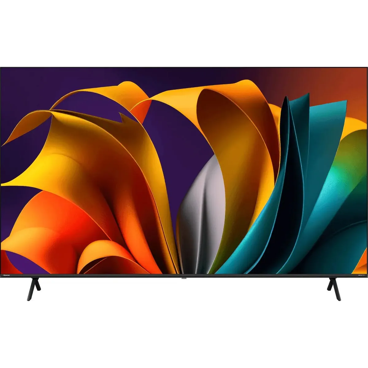 85" Телевизор Hisense 85A6N черный 3840x2160, 4K Ultra HD, 60 Гц, Wi-Fi, Smart TV, VIDAA