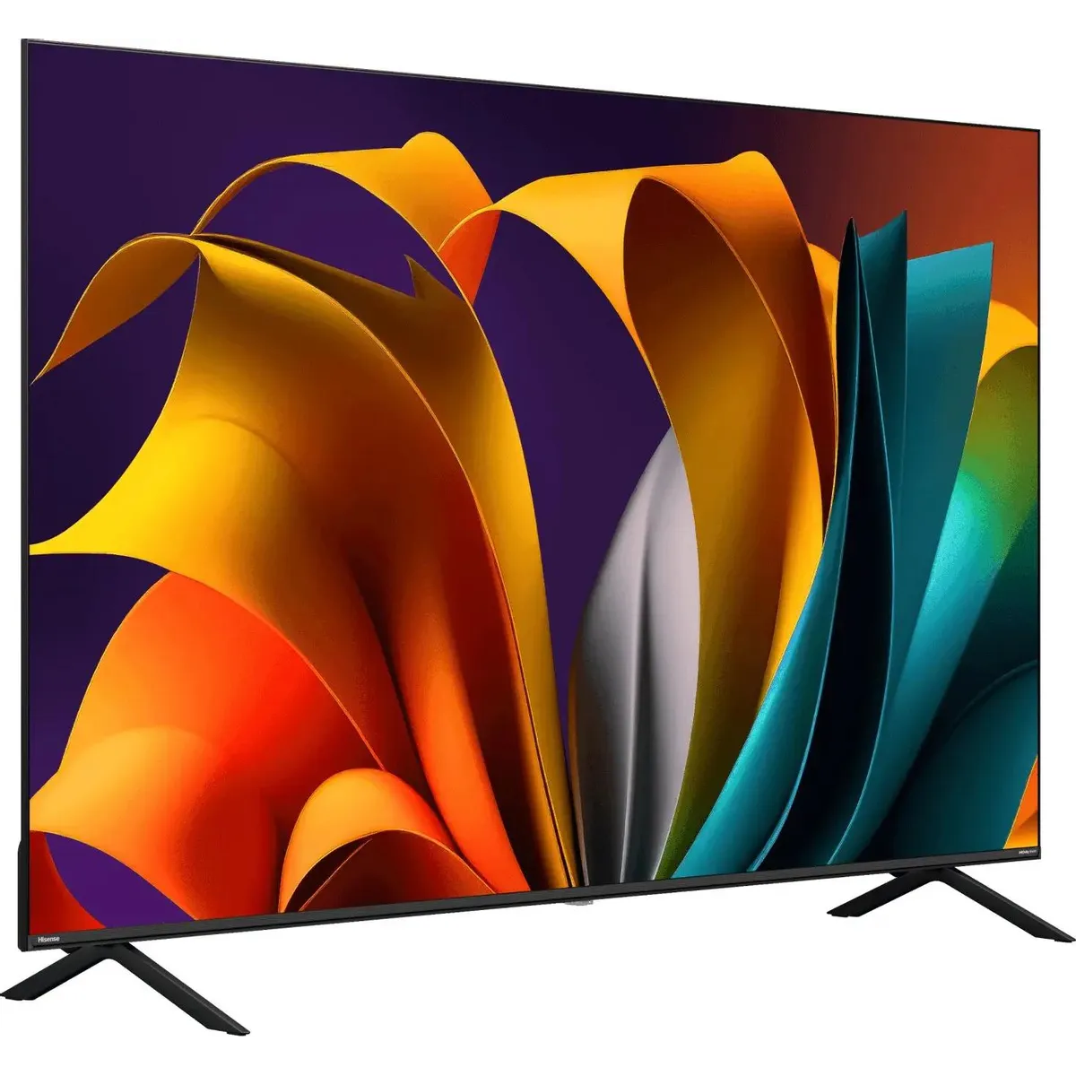 85" Телевизор Hisense 85A6N черный 3840x2160, 4K Ultra HD, 60 Гц, Wi-Fi, Smart TV, VIDAA