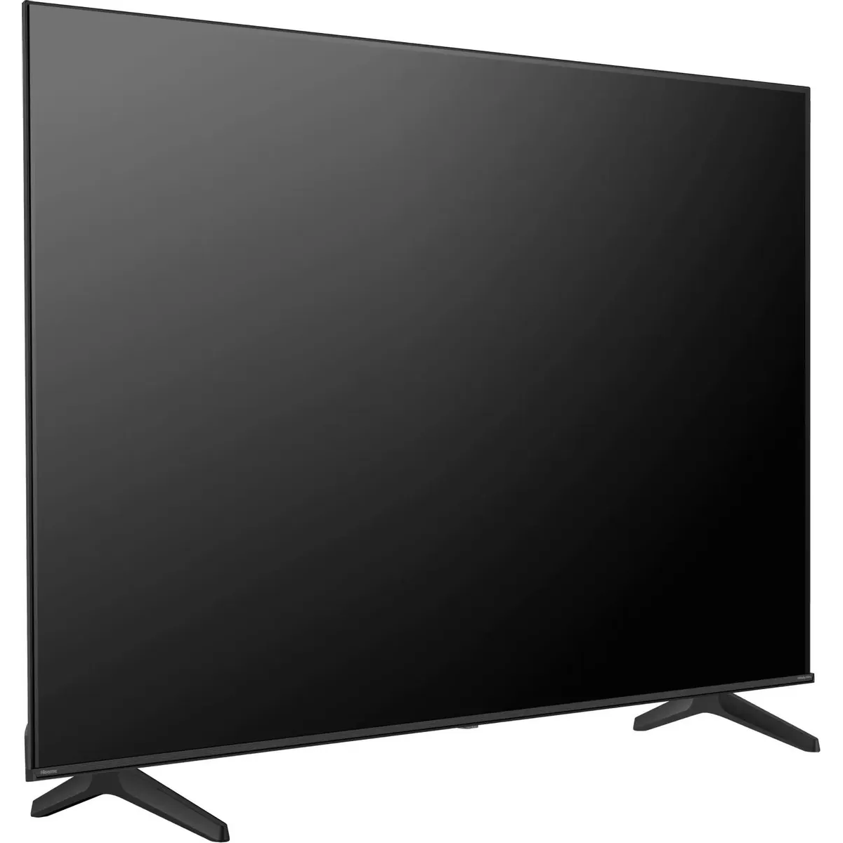 85" Телевизор Hisense 85A6N черный 3840x2160, 4K Ultra HD, 60 Гц, Wi-Fi, Smart TV, VIDAA