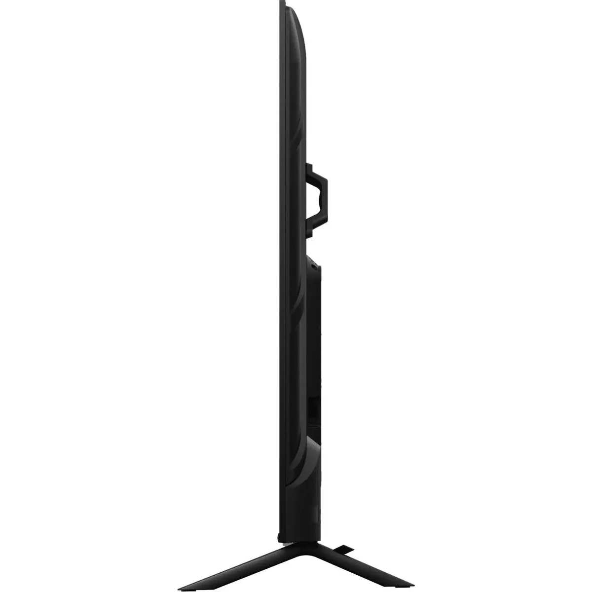 85" Телевизор Hisense 85A6N черный 3840x2160, 4K Ultra HD, 60 Гц, Wi-Fi, Smart TV, VIDAA