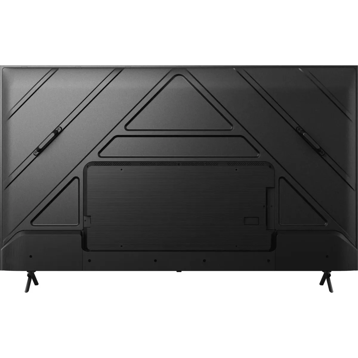 85" Телевизор Hisense 85A6N черный 3840x2160, 4K Ultra HD, 60 Гц, Wi-Fi, Smart TV, VIDAA