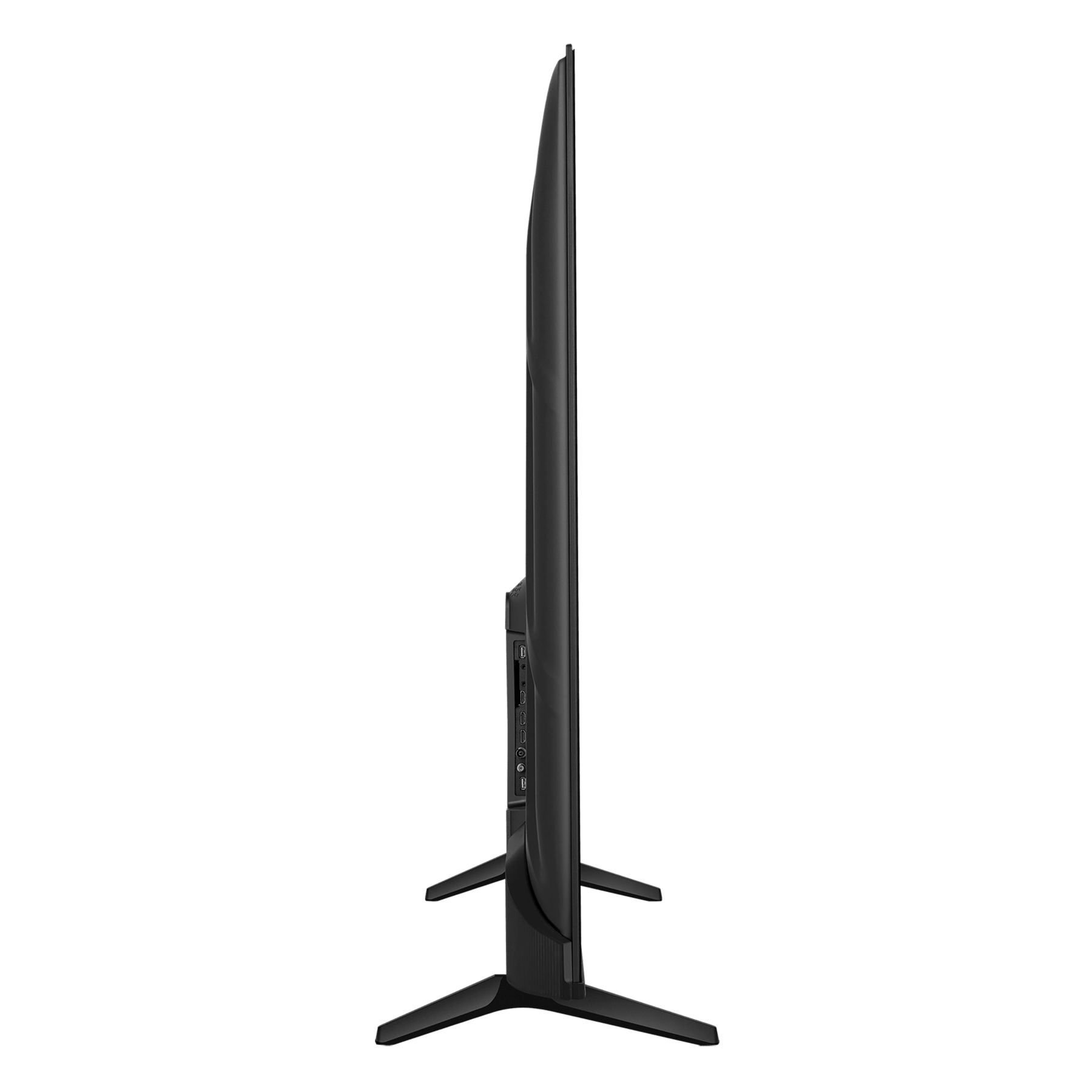 65" Телевизор Hisense 65A6N черный 3840x2160, 4K Ultra HD, 60 Гц, Wi-Fi, Smart TV, VIDAA