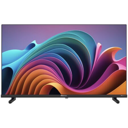 40" Телевизор Hisense 40A5NQ черный 1920x1080, FULL HD, 60 Гц, Wi-Fi, SMART TV, VIDAA U6.0