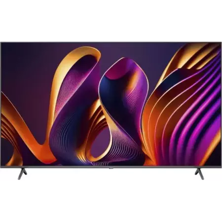 75" Телевизор Hisense 75E7NQ черный 3840x2160, 4K Ultra HD, 60 Гц, WiFi, Smart TV , VIDAA